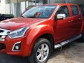 Isuzu Dmax 2017-0