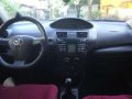 Toyota Vios E 2011 MT Black For Sale-4