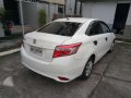 2014 Toyota Vios J MT White For Sale-3
