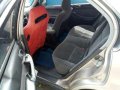 Honda Civic Vti 1998 Silver AT For Sale-8