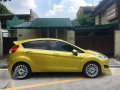 2016 Ford Fiesta AT EcoBoost-5