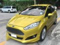 2016 Ford Fiesta AT EcoBoost-2