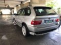 For Sale BMW X5 4.6LS 2003 Silver AT -5