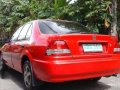 Honda City typeZ exi lxi-4