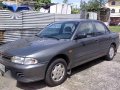Mitsubishi Lancer GLi 1996 Gray MT For Sale-0