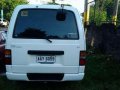 Nissan Urvan 2014 MT White For Sale-1
