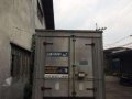 ISUZU ELF with 10 ft Aluminum Container Van-2