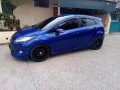 Ford Fiesta S 2012 model AT-5