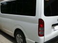 rush sale toyota hi ace commuter 2015-2