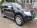 2011 Mitsubishi Pajero 3.2 4x4 Black AT -2