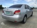 Toyota Vios J 2009 Silver MT For Sale-3