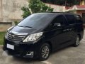 2014 Toyota Alphard 3.5L V6 Black AT -0