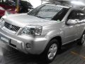 2005-S Nissan X-trail 250X AT Silver-2