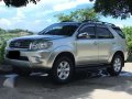 2009 toyota fortuner G VVTi 1st own Cebu plate Lady driven-2