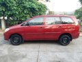 Toyota Innova J 2005 MT Red For sale-1