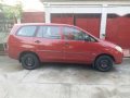 Toyota Innova J 2005 MT Red For sale-0