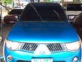 Mitsubishi Strada 4x4 2007-8