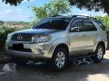 2009 toyota fortuner G VVTi 1st own Cebu plate Lady driven-0