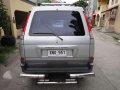 Mitsubishi Adventure GLS 2003 MT Silver -6