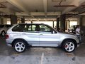 For Sale BMW X5 4.6LS 2003 Silver AT -1