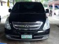 Hyundai Grand Starex Gold VGT 2009 AT Black -0