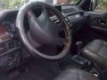 Mitsubishi Pajero 4x4 Diesel Turbo diesel intercooler Local-7