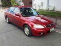 Honda Civic Vtec SIR 2000 AT Red -1