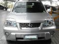 2005-S Nissan X-trail 250X AT Silver-4