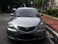 2005 Mazda 3 HB AT Gray For Sale-3