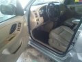 Ford Escape XLT 2005 3.0 Silver AT -5