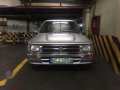 Toyota Hilux 1993 4X2 Silver MT For Sale-0