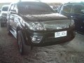 Toyota Fortuner 2017 SUV black for sale -0