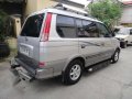 Mitsubishi Adventure GLS 2003 MT Silver -4