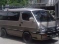 Toyota HiAce 1994 Silver AT For Sale-2