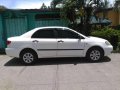 2001 Toyota Corolla Altis J 1.6 Vvti AT White-3