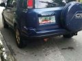 Honda CRV 1999 Blue AT For Sale-1