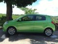 2014 mitsubishi mirage GLS top of the line Lady driven 1st own cebu-2