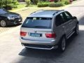 For Sale BMW X5 4.6LS 2003 Silver AT -10