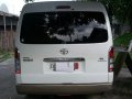 For sale Toyota Hiace 2008-4