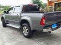 Isuzu D-max LS 2007 MT Gray For Sale-4
