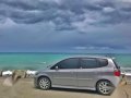 Honda Jazz 1.5 2007 AT Silver For Sale-0