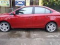 2014 Toyota Vios 1.3 E MT Red For Sale-2