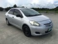 Toyota Vios J 2009 Silver MT For Sale-1