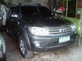 Toyota Fortuner 2010 grey for sale -0