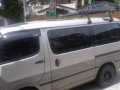Toyota HiAce 1994 Silver AT For Sale-0