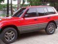 Toyota Rav4 1997 MT AWD Red For Sale-4