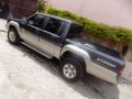 Mitsubishi Strada L200 4x4 MT Black 1996-6