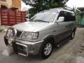 Mitsubishi Adventure GLS 2003 MT Silver -3