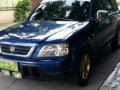 Honda CRV 1999 Blue AT For Sale-0