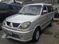 Mitsubishi adventure 2006 newlook gasoline-0